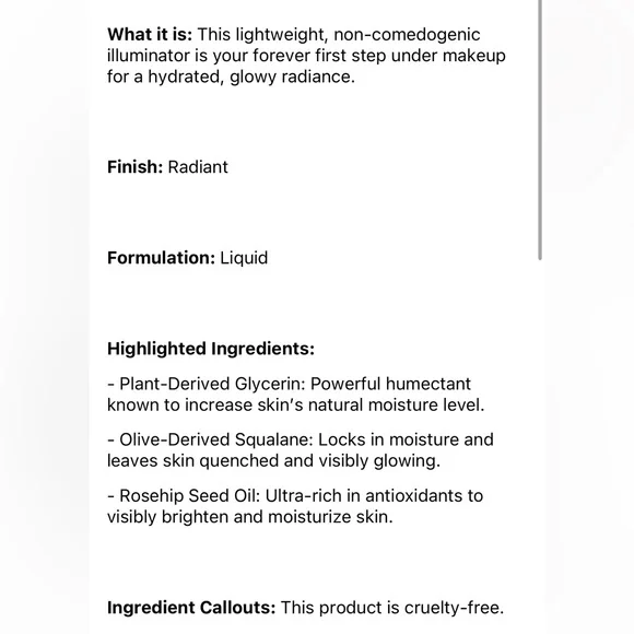 SAIE Glowy Super Gel in Star Glow Deluxe Mini 5 mL - Picture 14 of 15